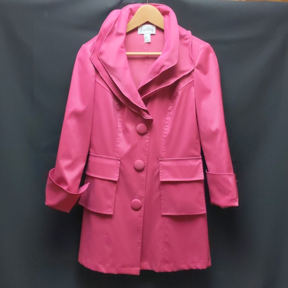 Joseph Ribkoff fuchsia jacket
